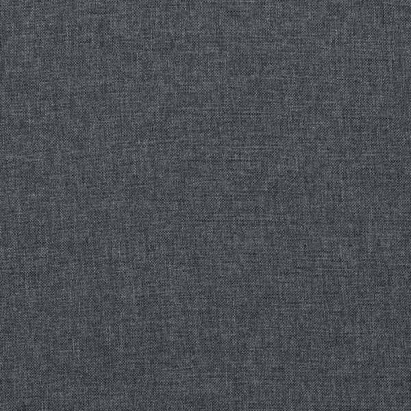 Santiago 96"W Dark Gray Linen Sectional Sofa with Right Facing Chaise - Image 4