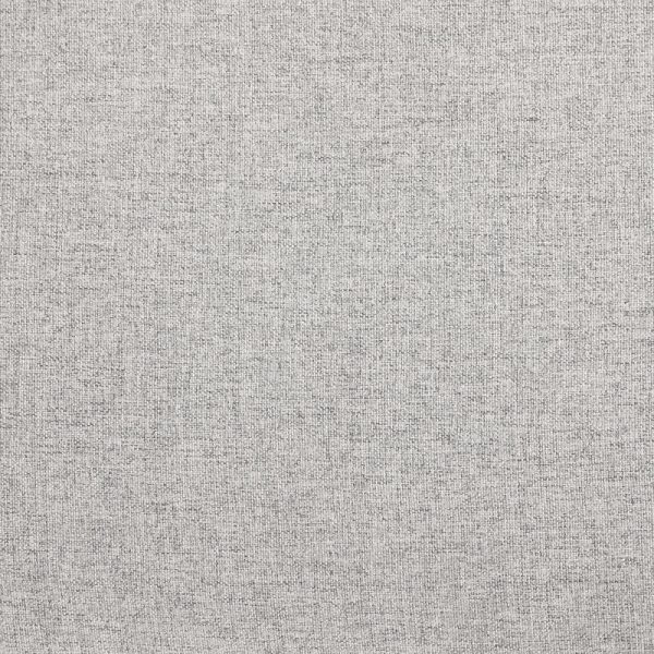 Santiago 96"W Light Gray Linen Sectional Sofa with Right Facing Chaise - Image 4