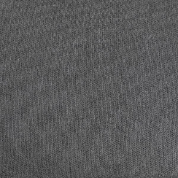 Ivan 96"W Dark Gray Woven Sectional Sofa with Right Facing Chaise - Image 5