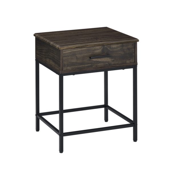 Cliff 39"W Brown Lift Top Coffee Table - Image 17