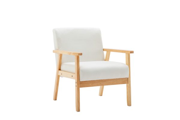 Bahamas  Coffee Table and Beige Chair Set - Image 5