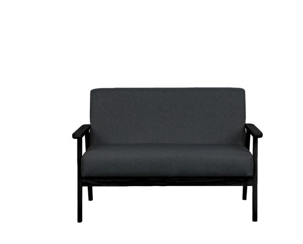 Bahamas Espresso Coffee Table Loveseat and 2 Chair Set - Image 8