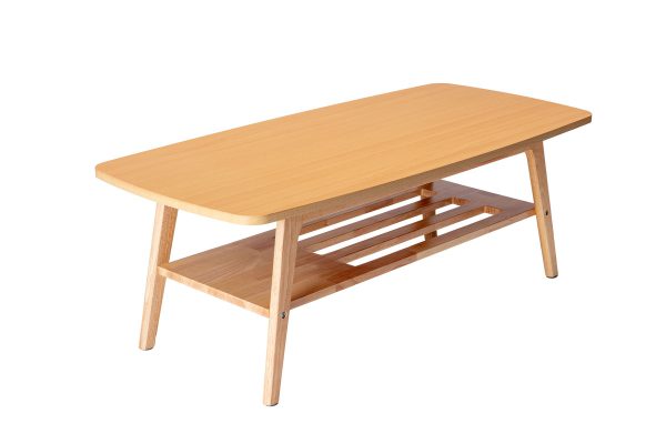 Bahamas 47"W Espresso Coffee Table - Image 2