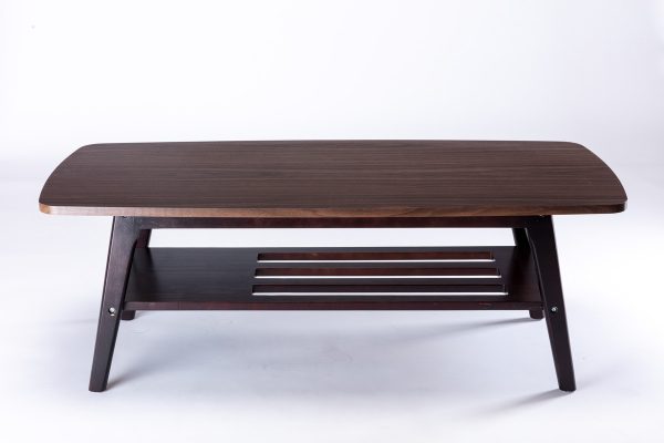 Bahamas 47"W Natural Light Oak Coffee Table - Image 3