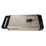 MotoTec 48v 15ah Folding Trike Lithium Battery