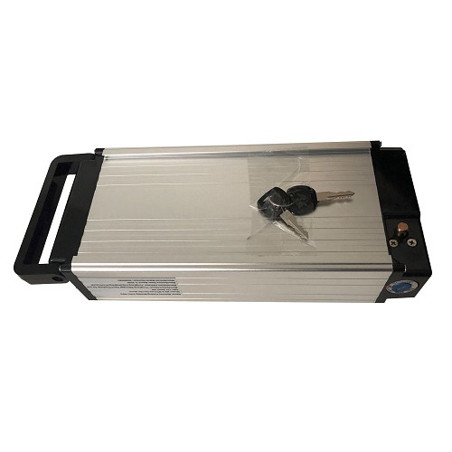 MotoTec 48v 15ah Folding Trike Lithium Battery