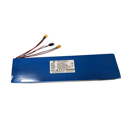 MotoTec Thor 60v 2400w Scooter Lithium Battery