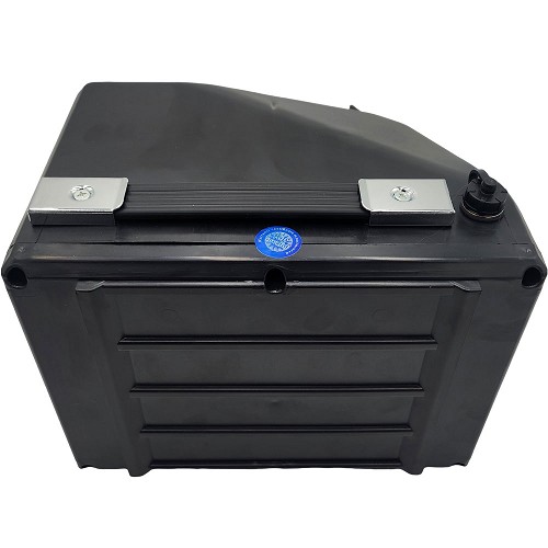 MotoTec Pro Dirt Bike 2000w Battery 60v 15ah Lithium