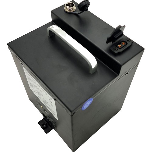 MotoTec 48v13ah Lithium Battery - Pro 1800w - V2