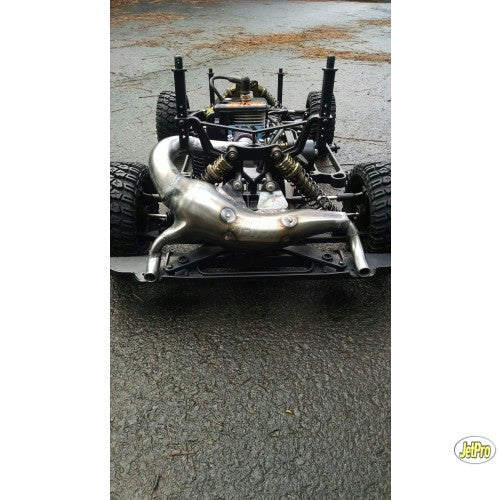 JetPro Redcat XR Performance Pipe - Raw
