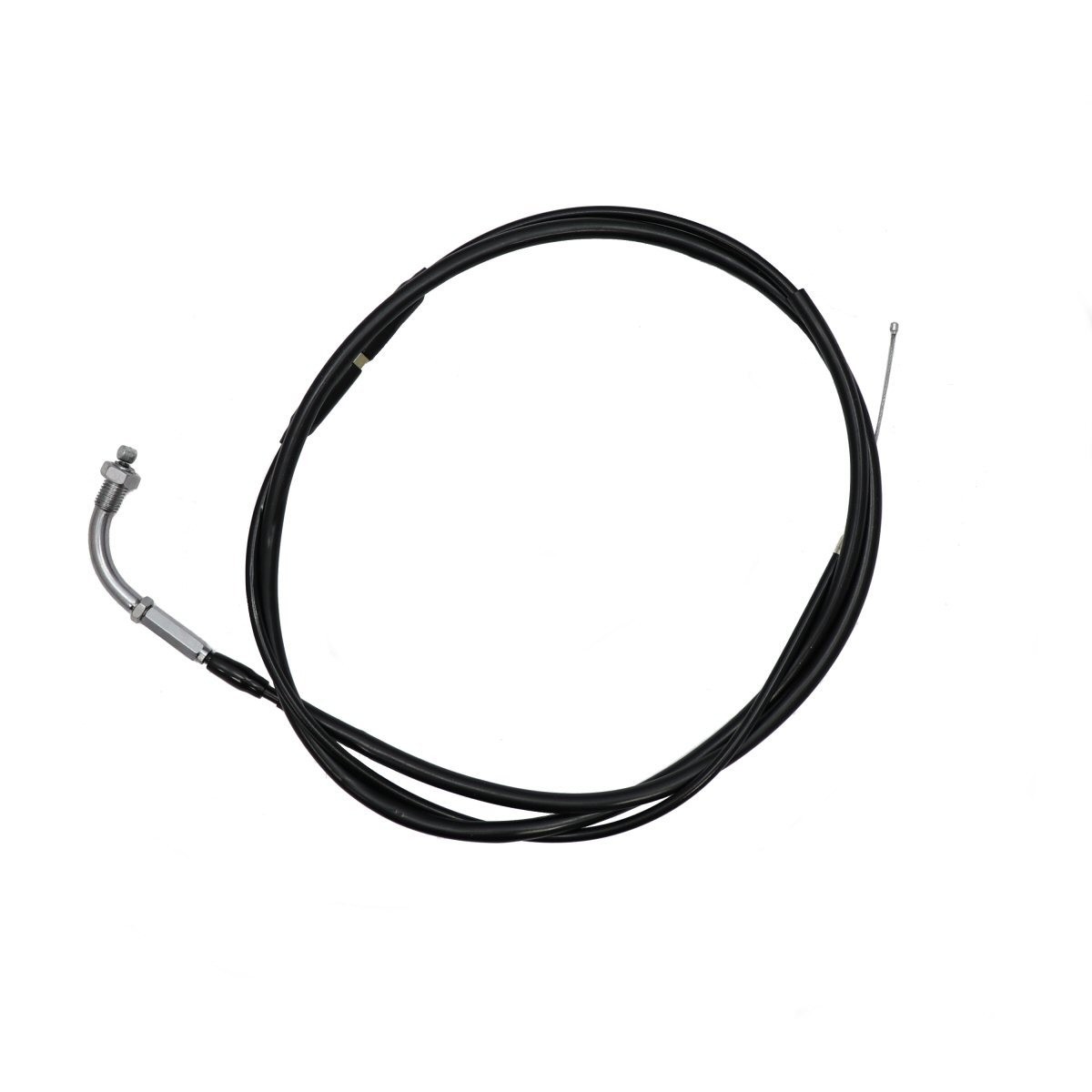 SSP-G Throttle Cable for PWK Carburetor | Threaded Adjuster
