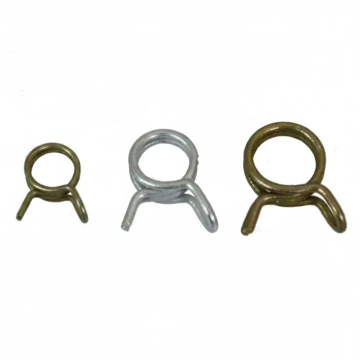Helix Racing Products Hose Clamps, Set of 15