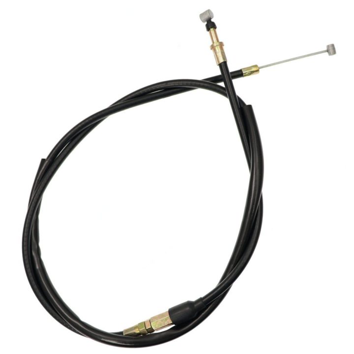 Universal Parts 48" Adjustable Brake Cable 53" Total Length