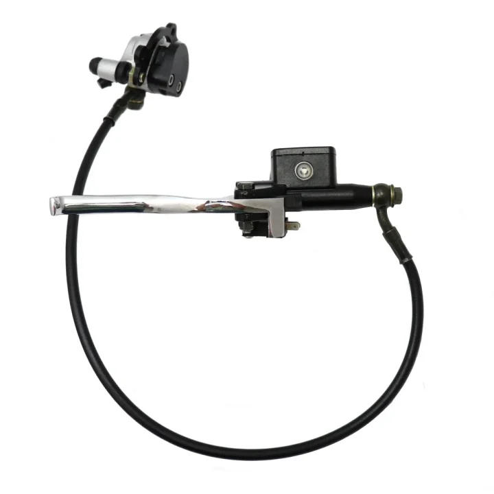Universal Parts Pocket Bike Hydraulic Brake Kit: 21" Line