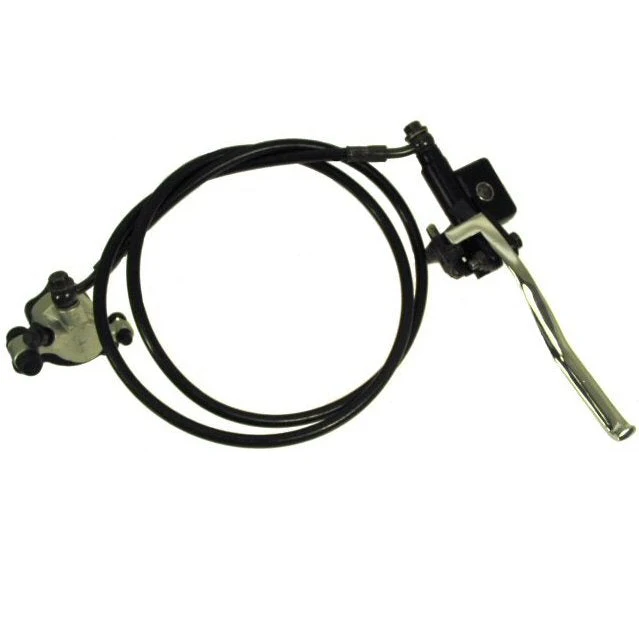 Universal Parts Hydraulic Rear Brake Set - Super Pocket Bike
