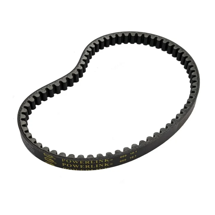 Gates Powerlink CVT Drive Belt: 669-18.1-30