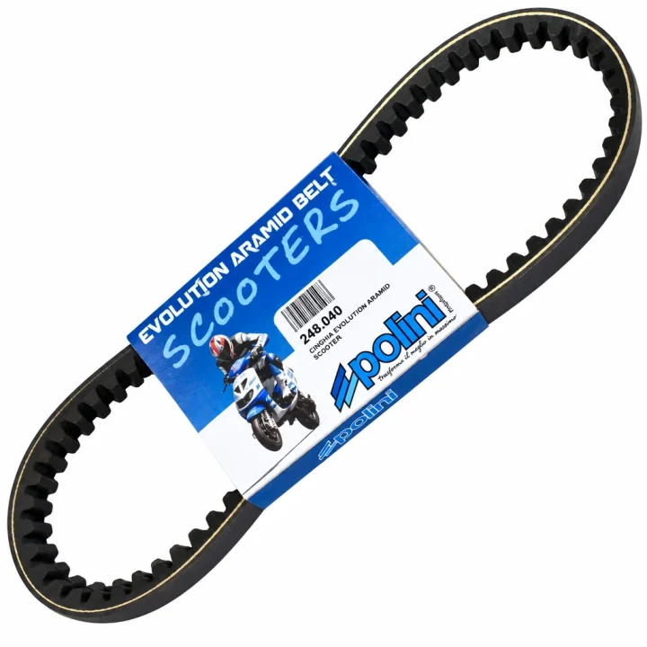 Polini 750x16.8x30 Drive Belt - Yamaha Zuma/Jog 50cc 2T
