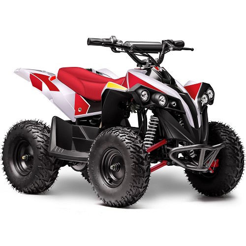 Electric ATVs